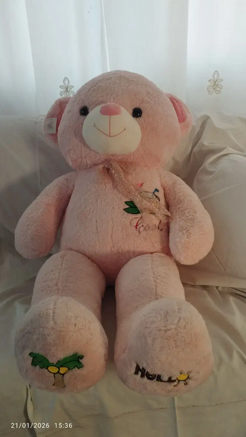 عروسک خرس|اسباب‌‌بازی|تبریز, |دیوار