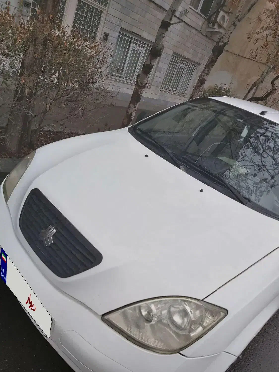 تیبا۲ مدل۹۶|خودرو سواری و وانت|شهر ری, بازار آهن|دیوار