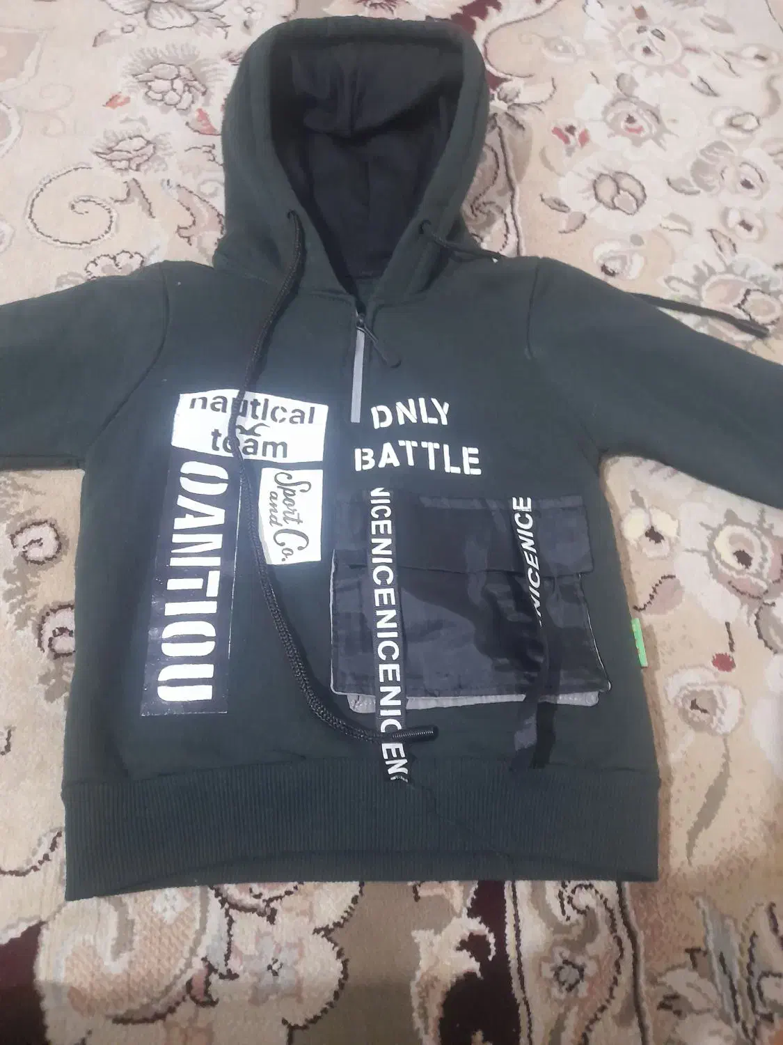 هودی بچه گانه|کفش و لباس بچه|بجنورد, |دیوار