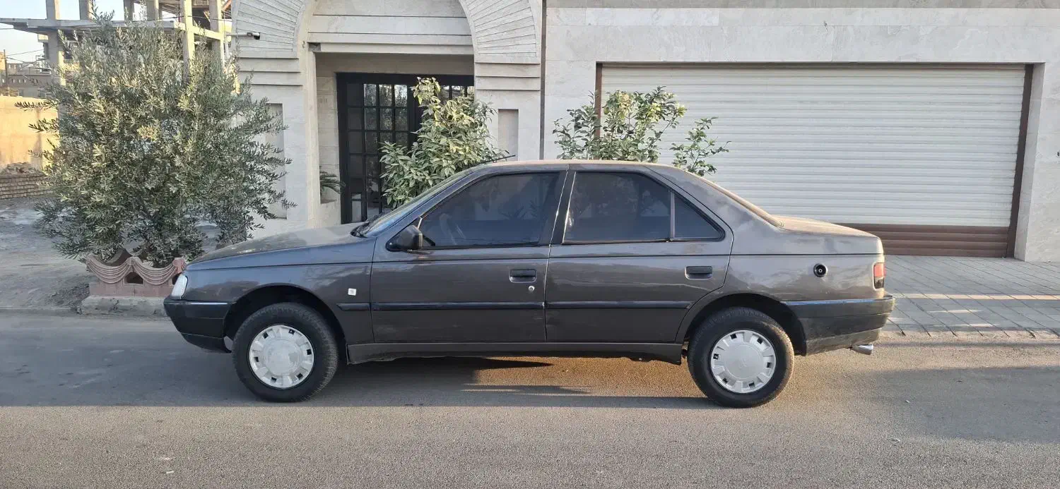 پژو روآ دوگانه سوز|خودرو سواری و وانت|کاشان, حسن آباد|دیوار