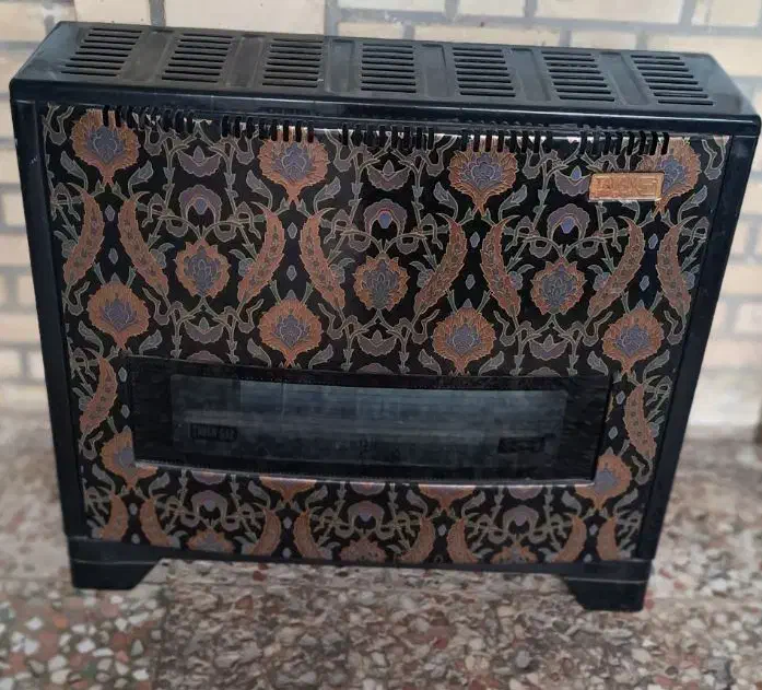 بخاری سالم می باشد|بخاری، هیتر، شومینه|شوش, |دیوار