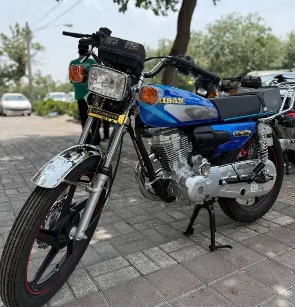 هندا ۱۴۰۴ احسان پرواز رهرو ۱۲۵ ۲۰۰ اقساط معاوضه|موتورسیکلت|مشهد, عبادی|دیوار