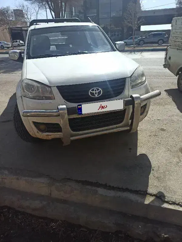 وینگل5مدل 95|خودرو سواری و وانت|اصفهان, شهرک صنعتی امیرکبیر (شاپور جدید)|دیوار