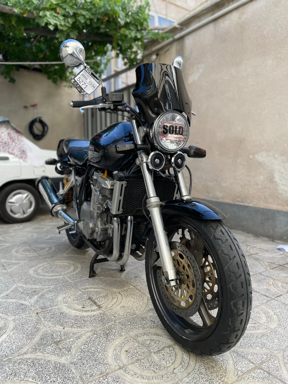 Cb1000|موتورسیکلت|تهران, استاد معین|دیوار