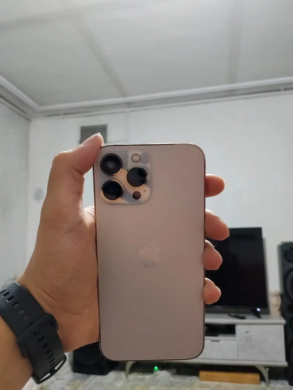 iPhone 13pro mx|موبایل|کرج, کرج نو|دیوار