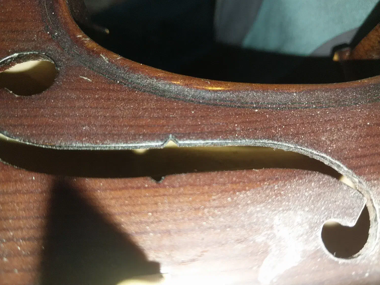 ویلون آرتی ۲۵۰ در حد نو|ویولن|اهواز, زیتون کارمندی|دیوار