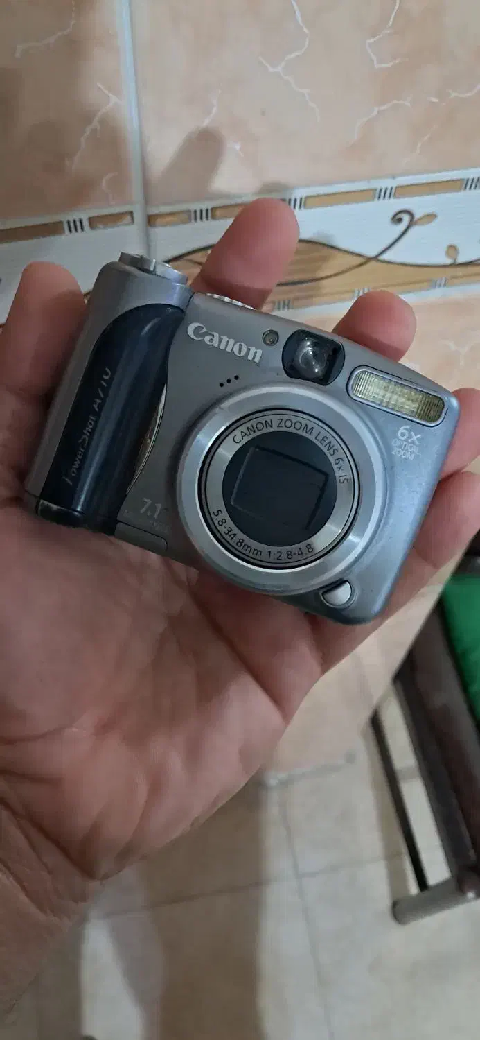 دوربین کانن|دوربین عکاسی و فیلمبرداری|فومن, |دیوار