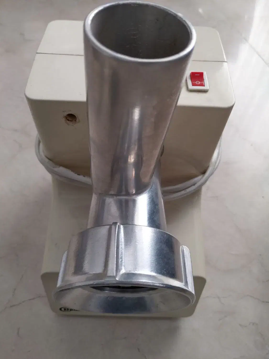 چرخ گوشت قدیمی آلمانی|خردکن، آسیاب، غذاساز|تهران, زرکش|دیوار