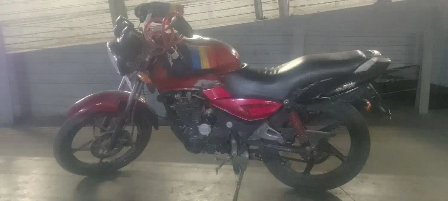 پالس شباب ۱۸۰ مدل ۹۳|موتورسیکلت|مشکیندشت, |دیوار