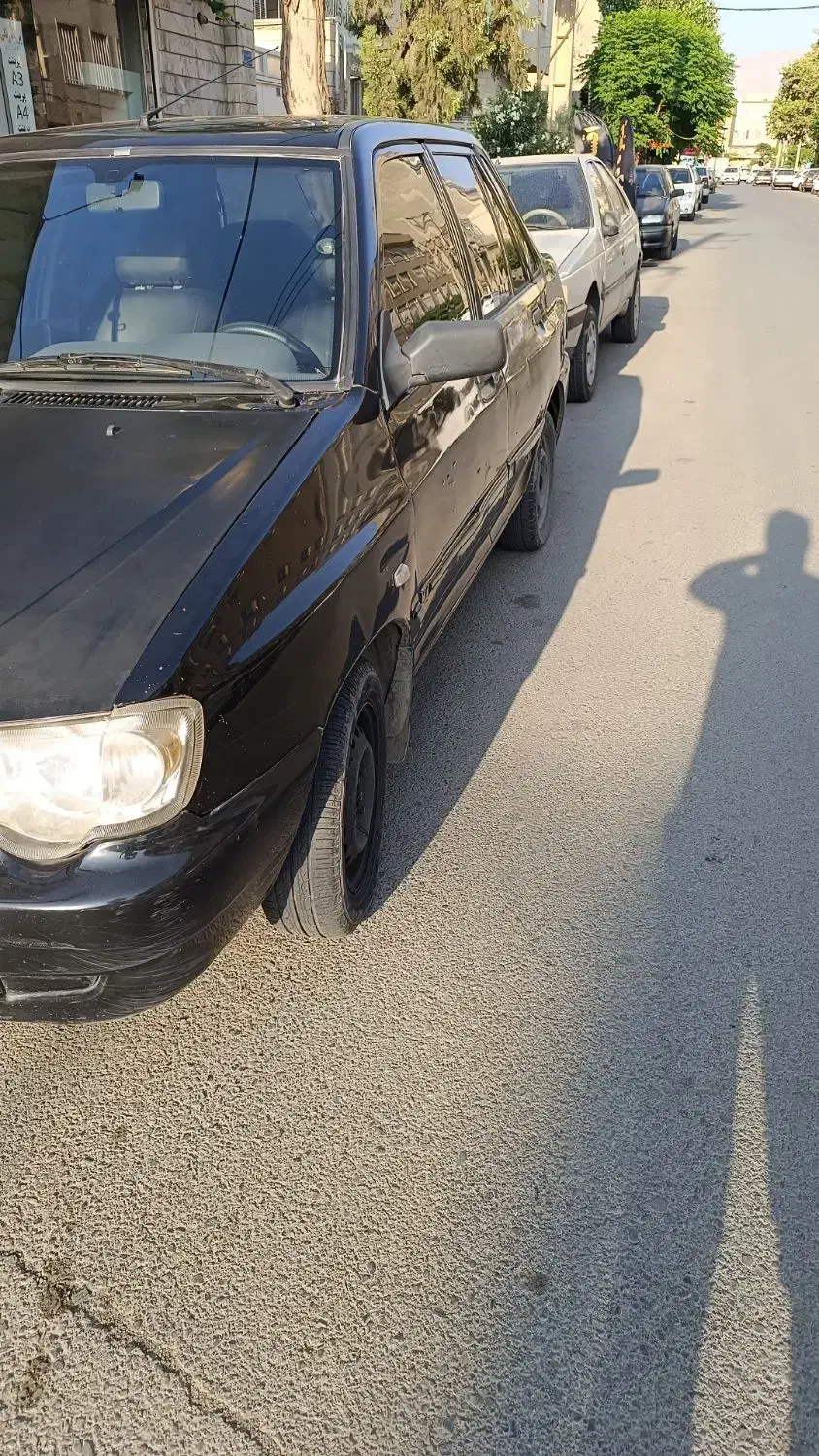 پراید دوگانه سوز cng|خودرو سواری و وانت|کرج, گلشهر|دیوار