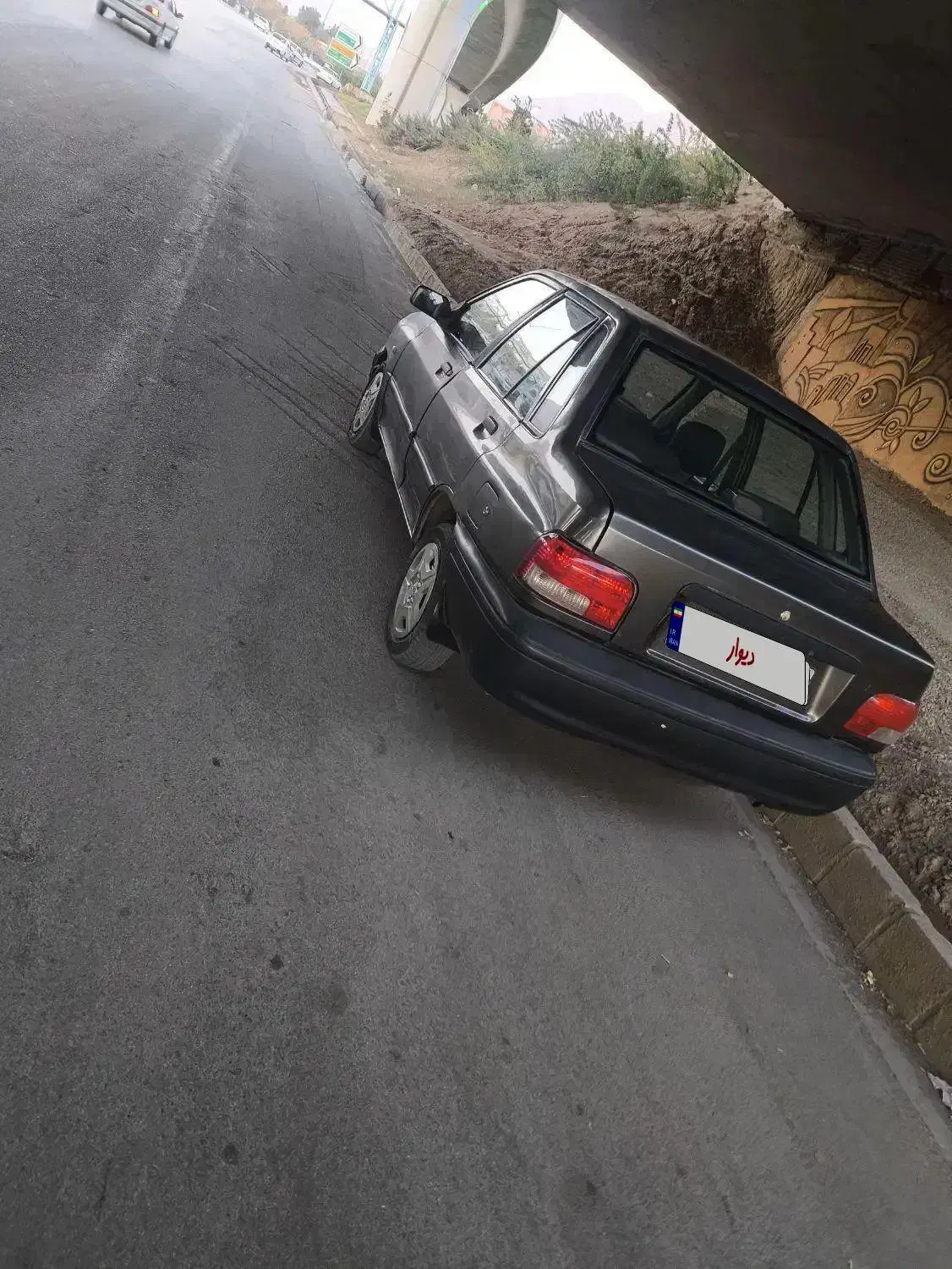 پراید مدل ۸۷تک سوزشاسی پلمپ|خودرو سواری و وانت|کرمانشاه, |دیوار