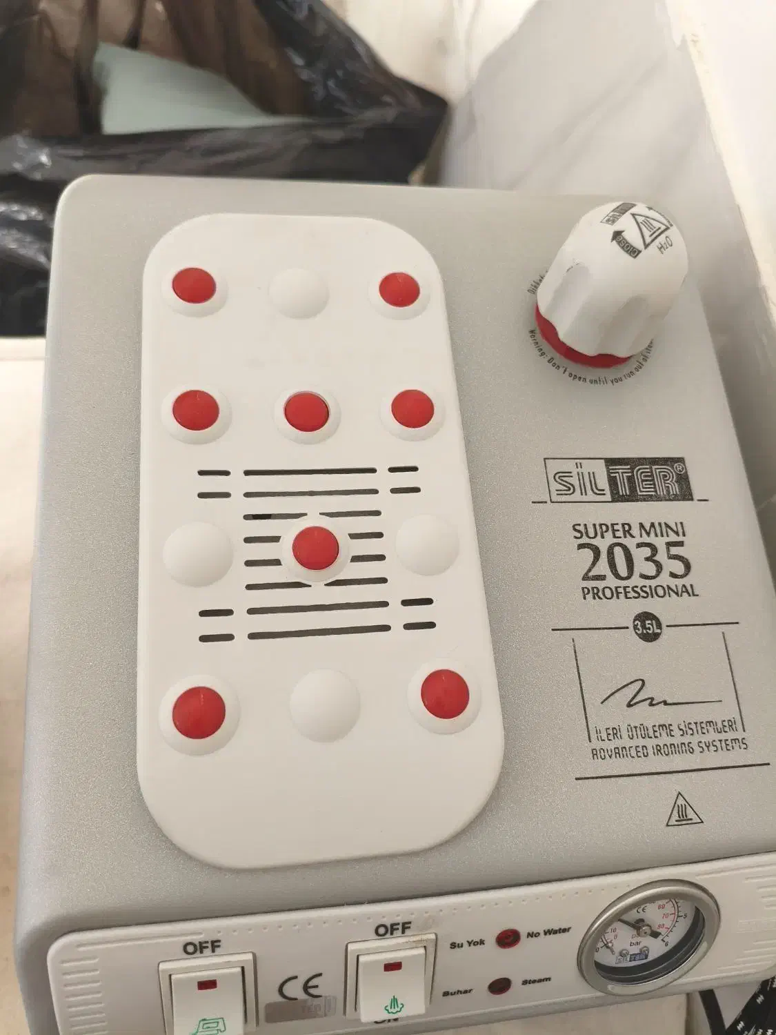 اتو سیلتر ایرانی اصل|اتو و لوازم اتو|صفادشت, |دیوار