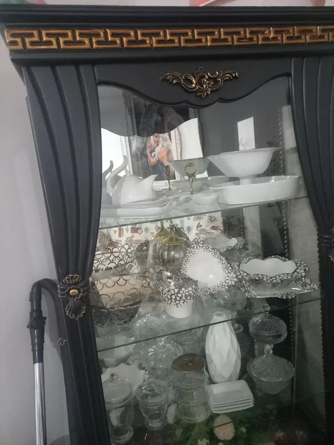 بوفه|بوفه، ویترین، کنسول|ماکو, |دیوار