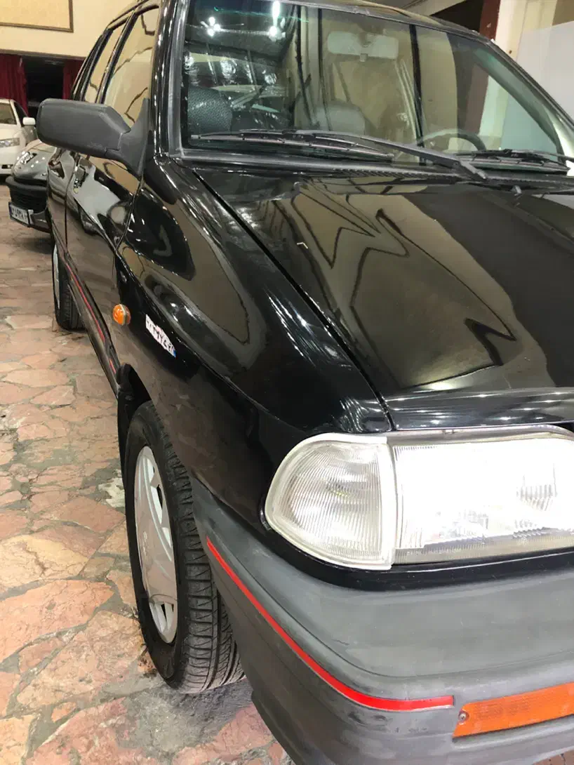 پراید هاچ بک|خودرو سواری و وانت|اصفهان, لیمجیر|دیوار