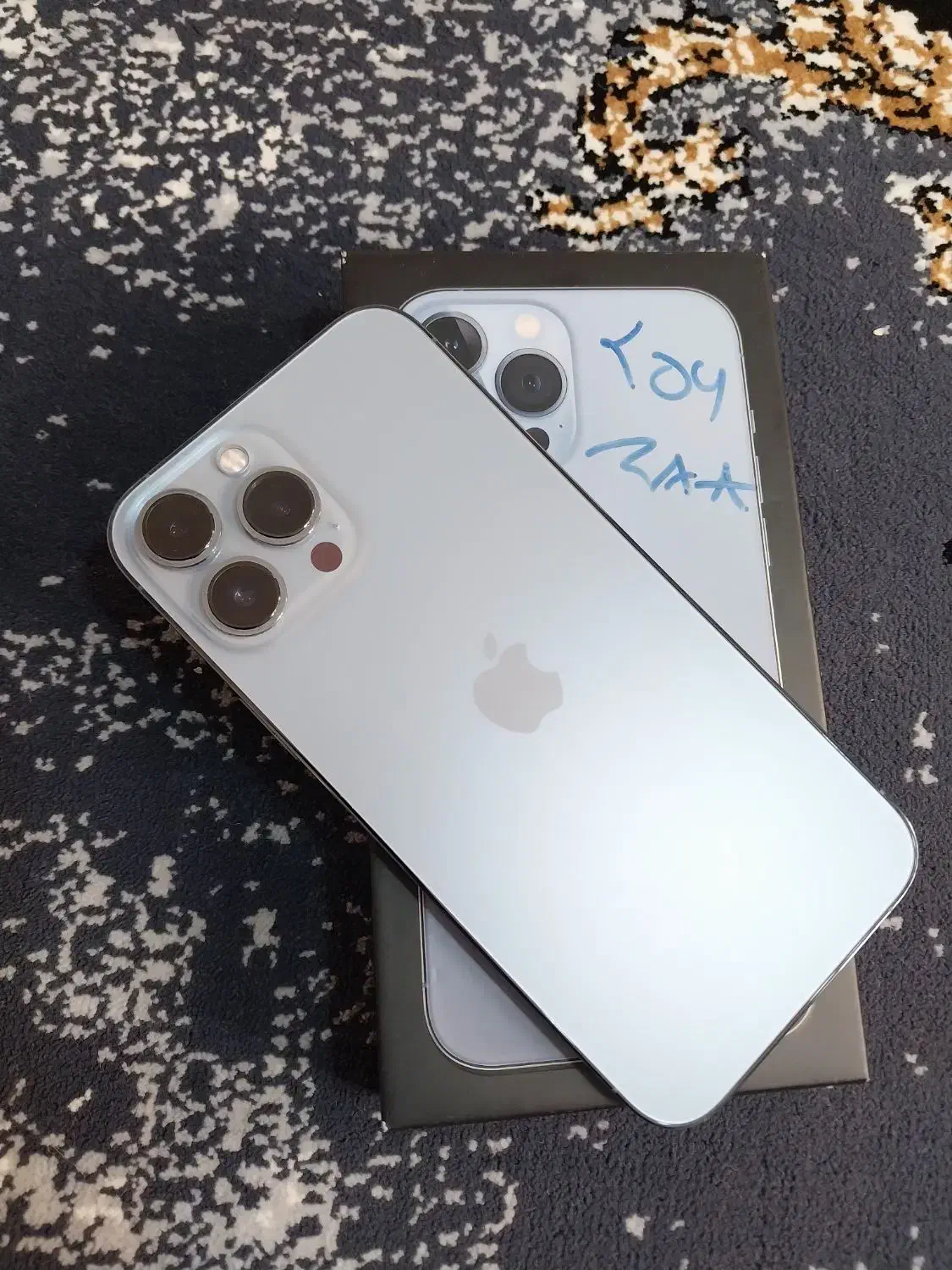 iphone13promax256gig|موبایل|بانه, |دیوار