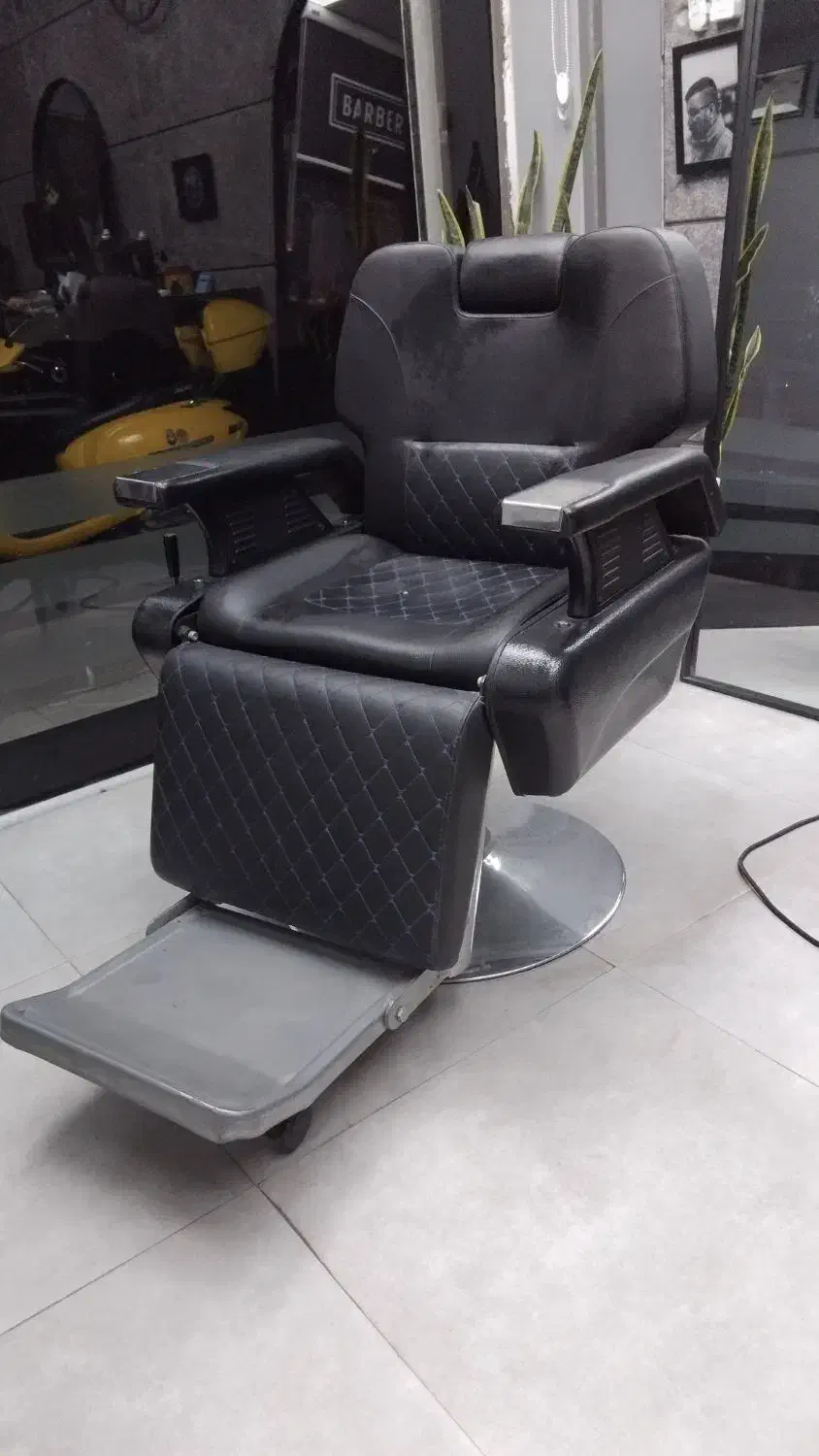 صندلی آرایشگاه vip|آرایشگاه و سالنهای زیبایی|فردیس, فردیس|دیوار