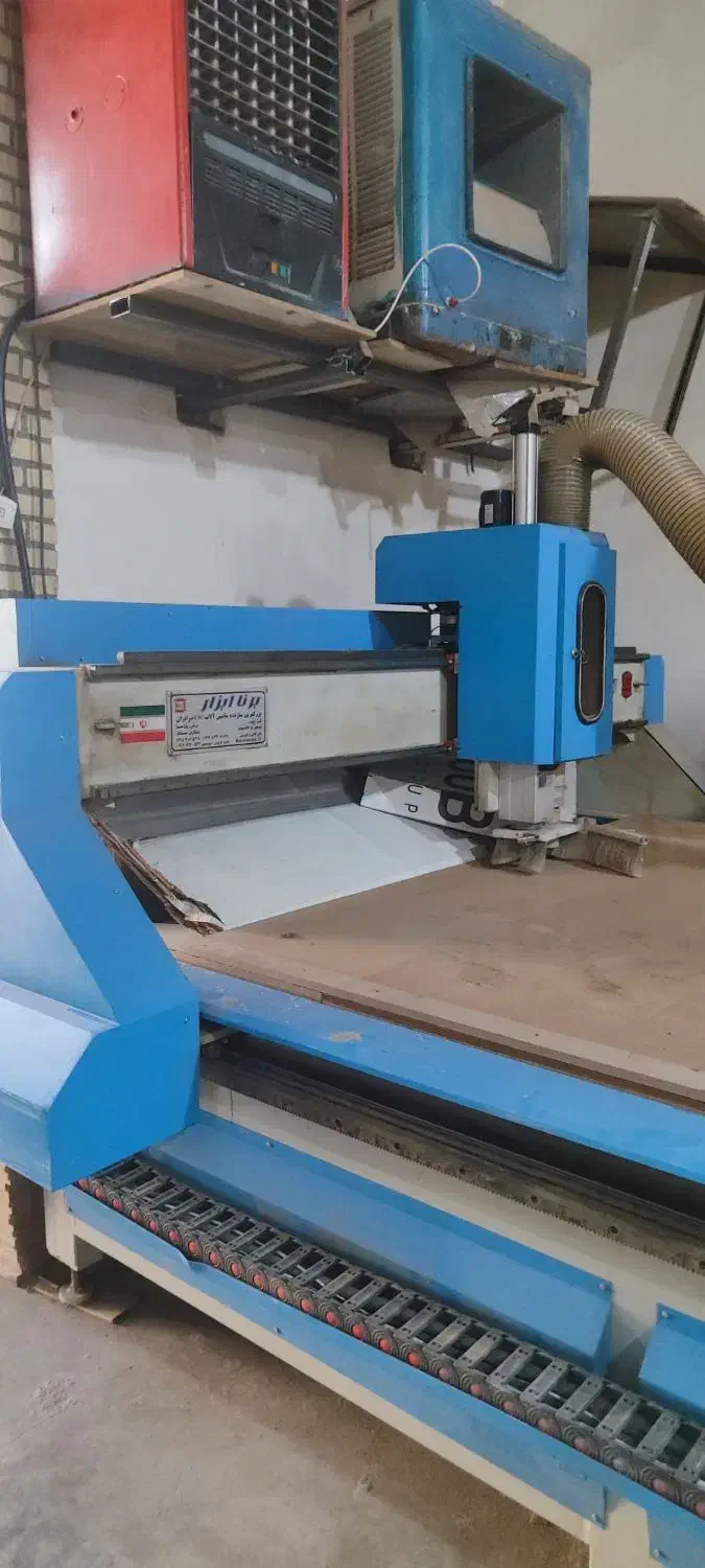 اپراتور سی ان سی CNC  ام دی اف|استخدام صنعتی، فنی، مهندسی|مشهد, نوید|دیوار