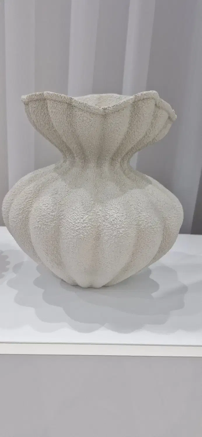 گلدان پلی استر دکوری|صنایع دستی و سایر لوازم تزئینی|رشت, حافظ آباد|دیوار