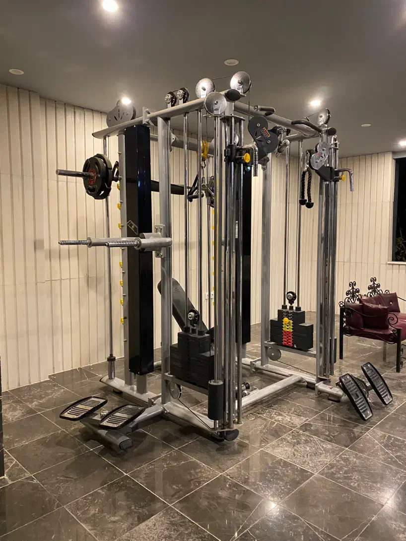 دستگاه ورزشی|تجهیزات ورزشی|رودهن, |دیوار