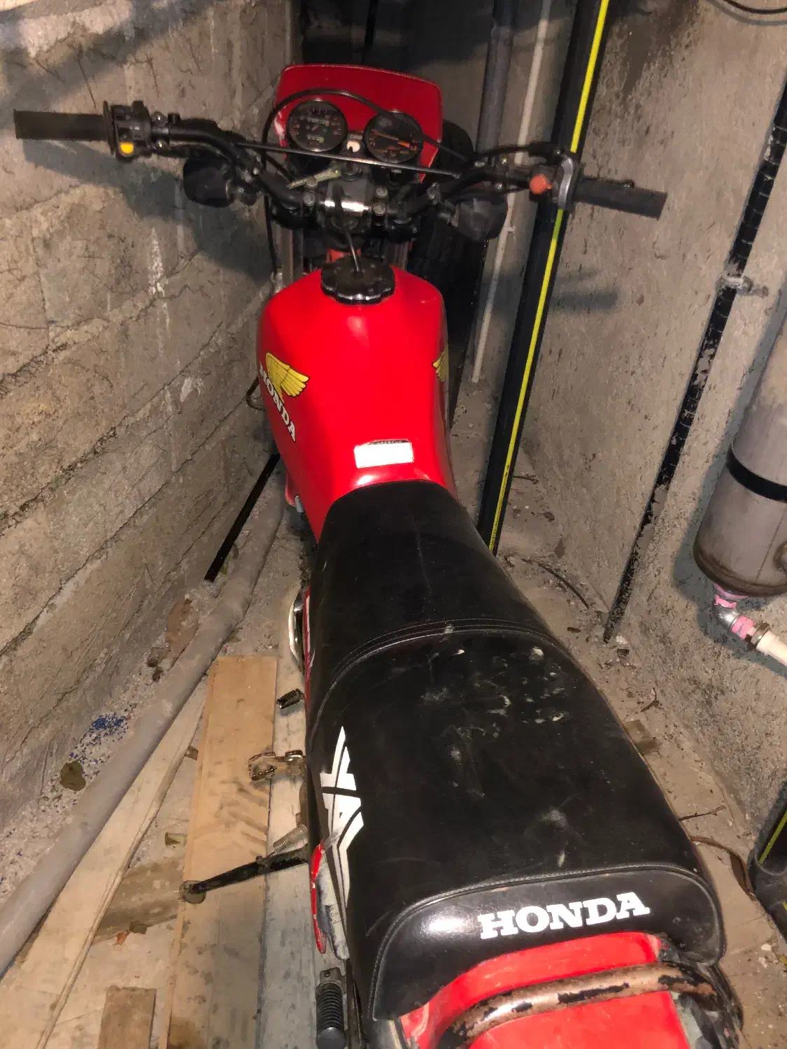 Xl 250|موتورسیکلت|رامسر, |دیوار