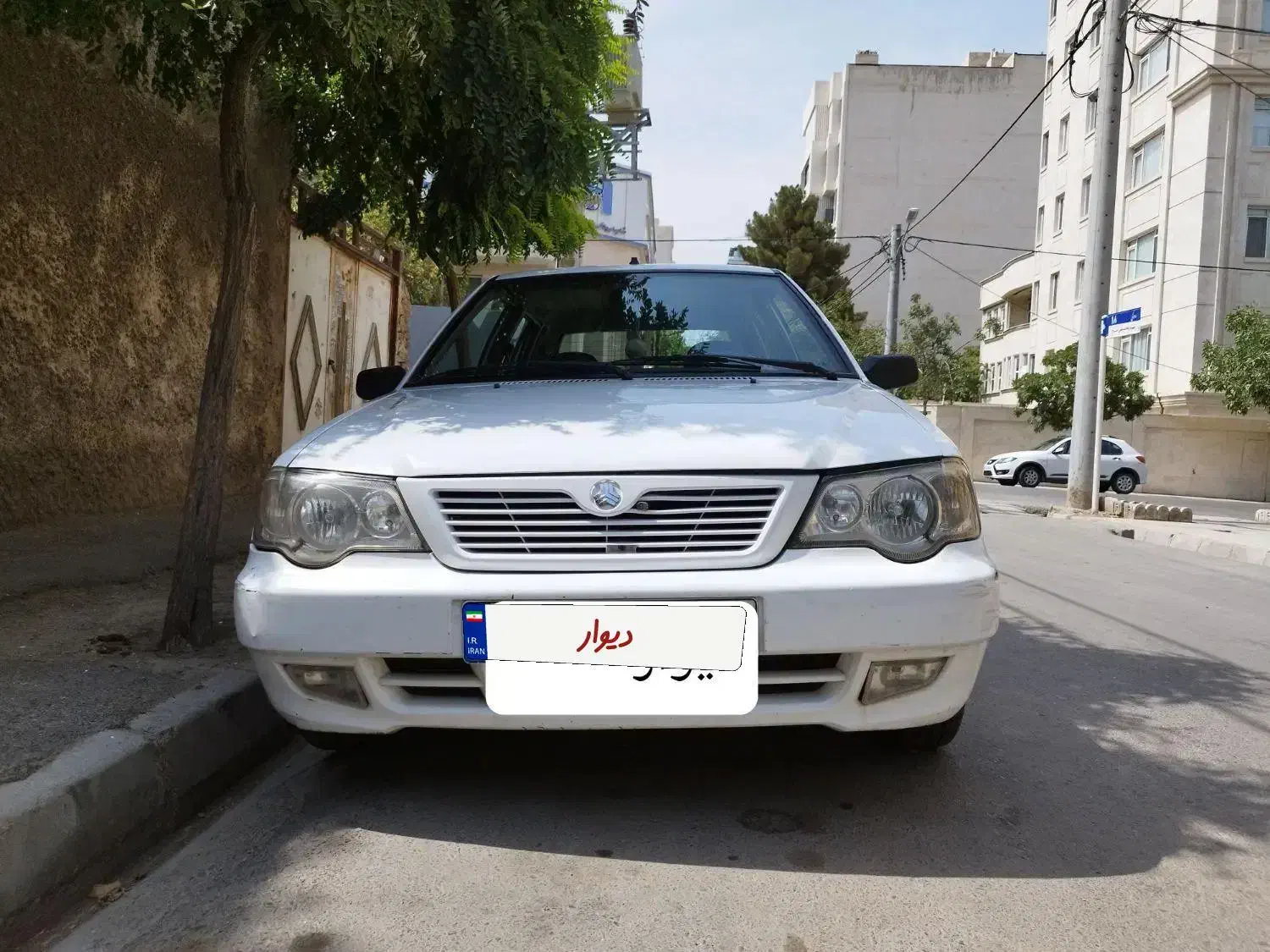پراید 111 مدل 1396|خودرو سواری و وانت|مشهد, شهید بهشتی|دیوار
