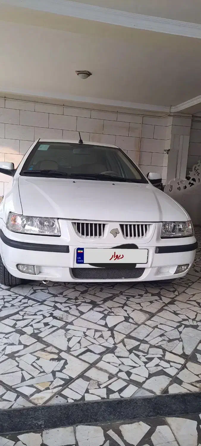 سمند lx مدل ۱۴۰۰|خودرو سواری و وانت|آمل, |دیوار