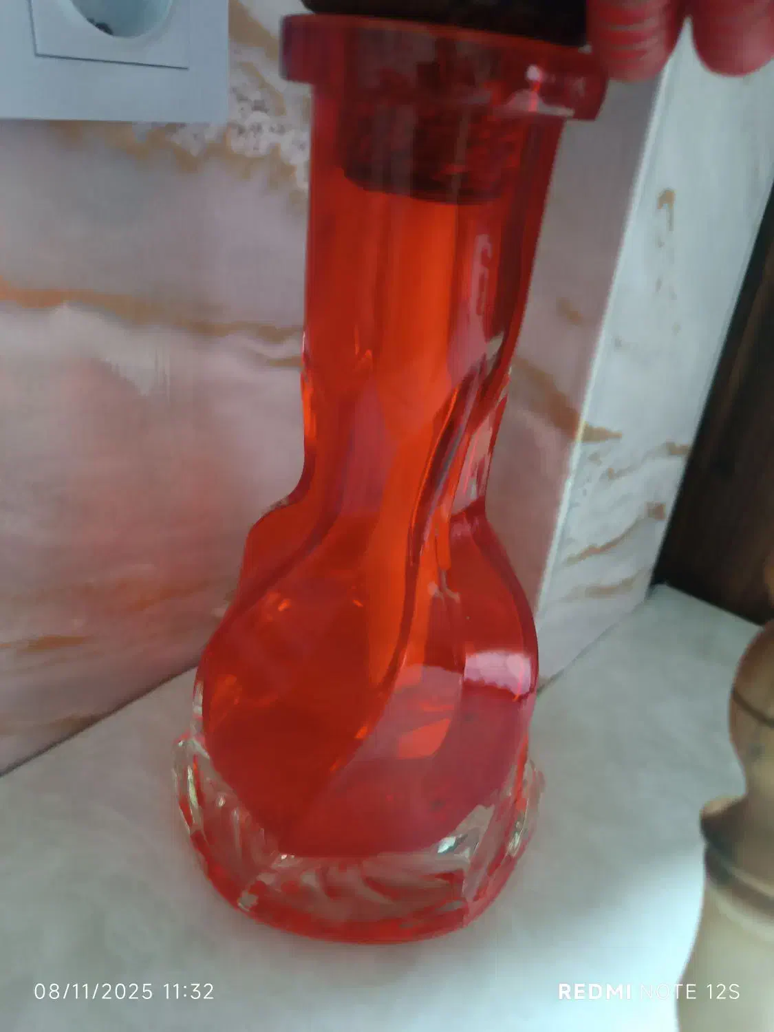 قلیون تنه چوب گردو|کلکسیون و سرگرمی|فردیس, فردیس|دیوار