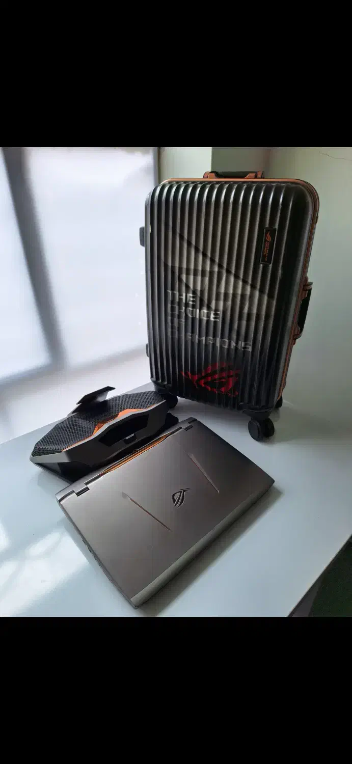 Asus gx700|رایانه همراه|ارومیه, |دیوار