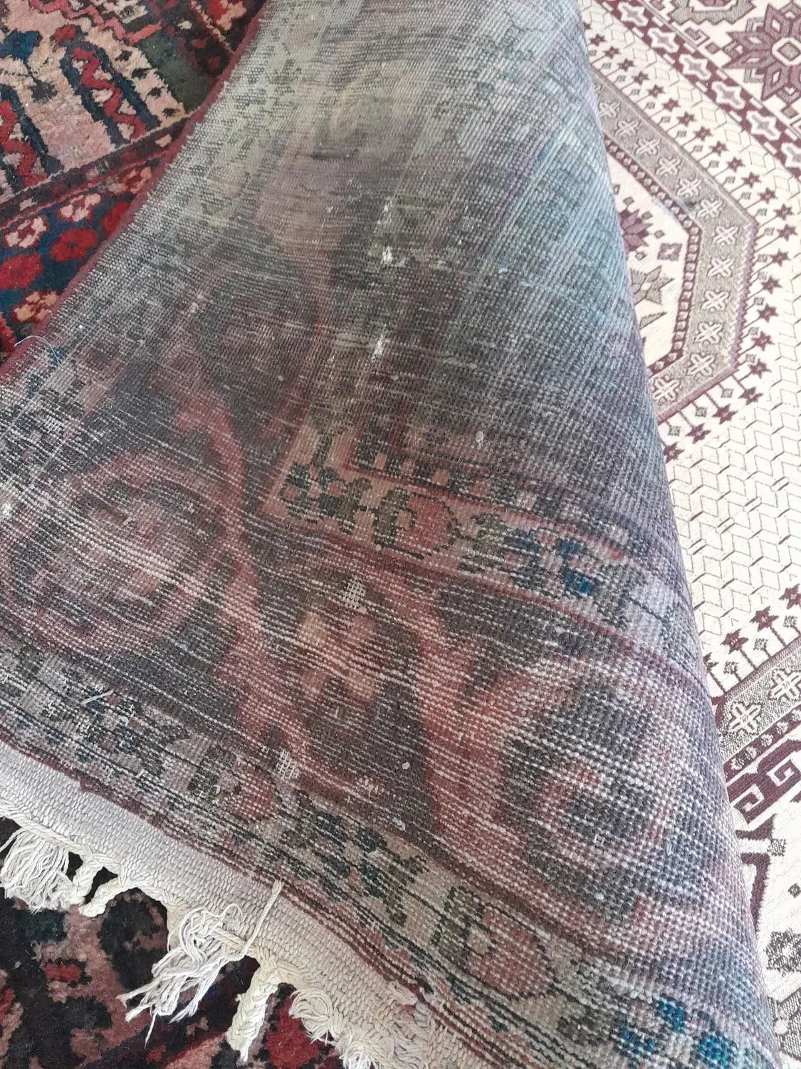 فروشی فوری|فرش|لنجان, |دیوار