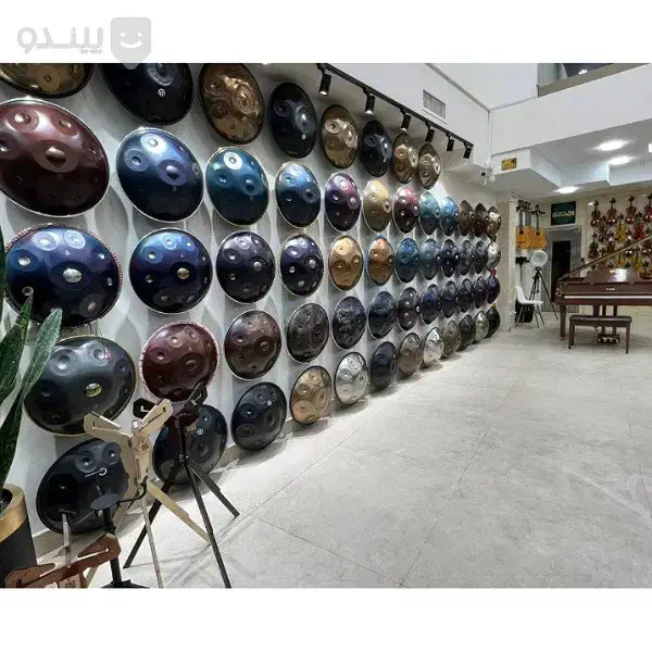 کیف هنگدرام مدل تمپو پایه ضرب بوشهری کاخن|درام و پرکاشن|مشهد, شهرک رازی (شهرک غرب)|دیوار