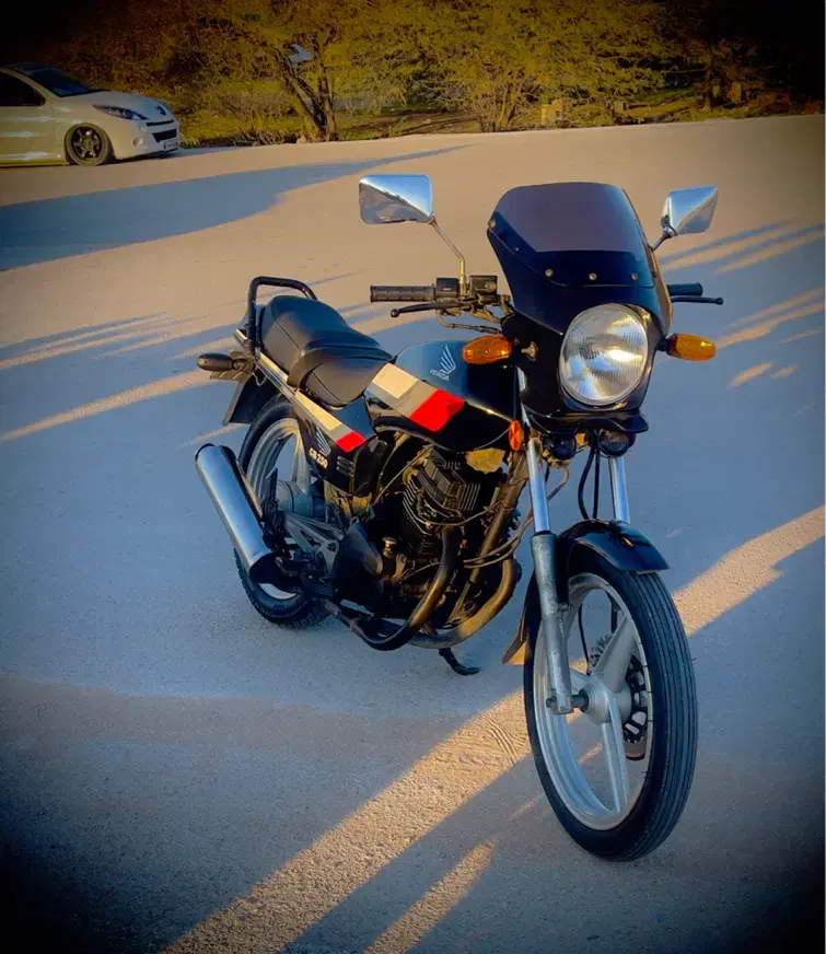 HONDA|موتورسیکلت|بوشهر, |دیوار