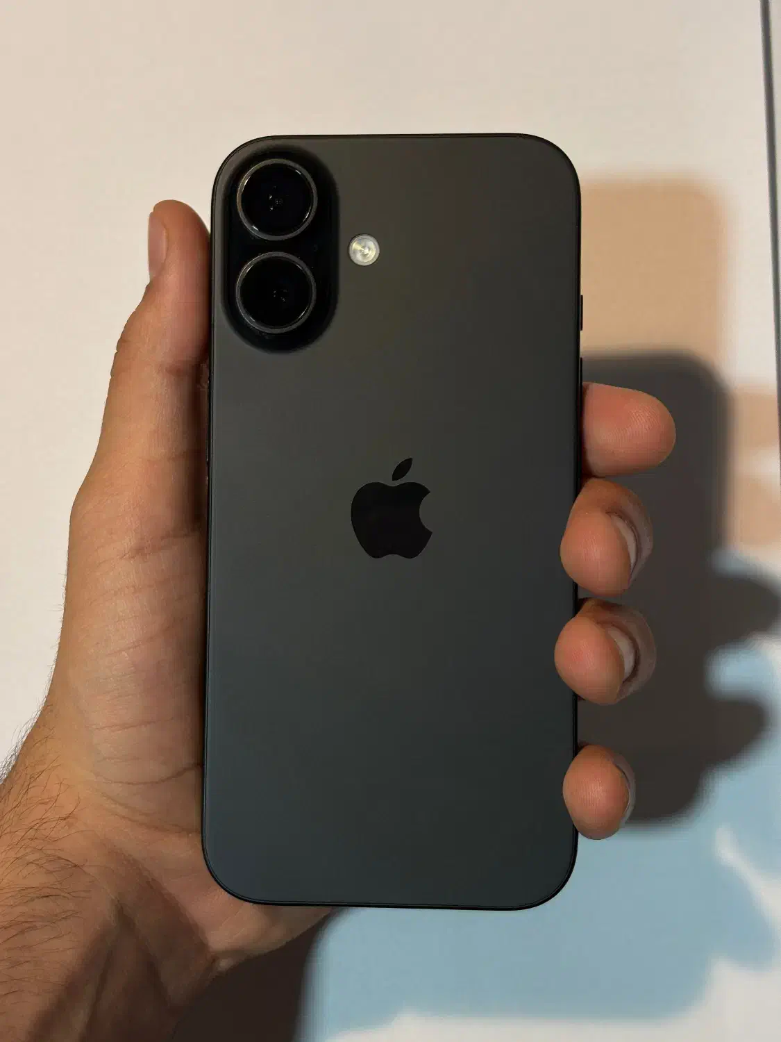 گوشی iPhone 16 CH 128GB|موبایل|جم, |دیوار