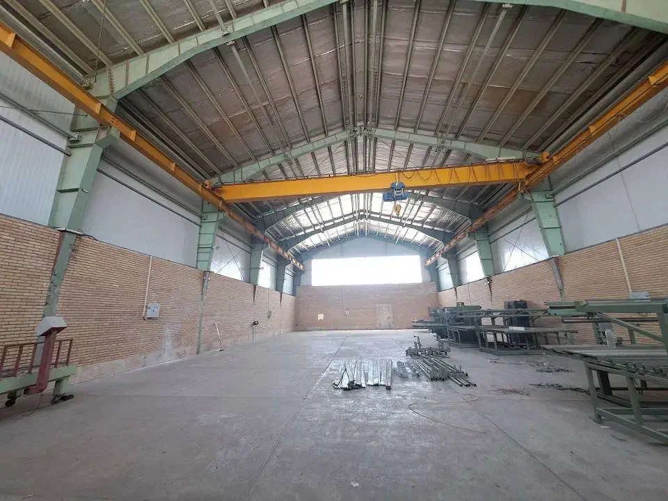 اجاره ۵۰۰ متر سوله صنعتی در وحیدیه/رباط کریم|اجارهٔ دفتر صنعتی، کشاورزی، تجاری|وحیدیه, |دیوار