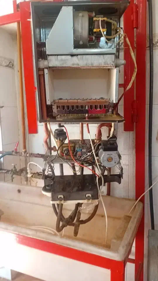 تعمیر و سرویس پکیج|خدمات پیشه و مهارت|شیراز, معالی‌آباد|دیوار