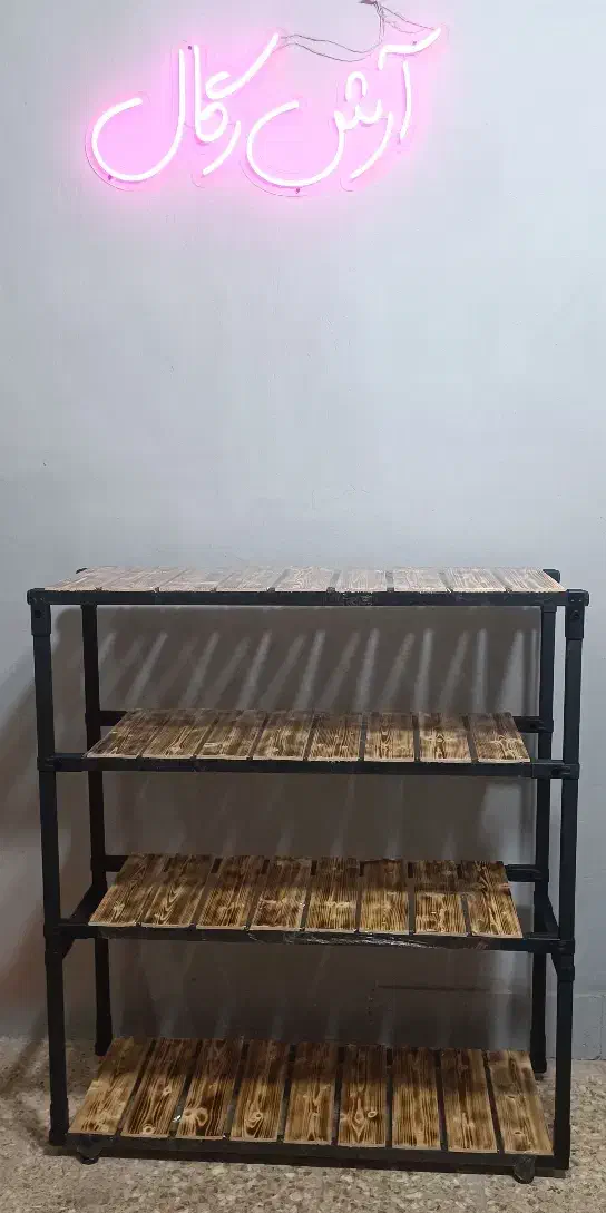 رگال لباس|جاکفشی، کمد، دراور|نجفآباد, بازار|دیوار