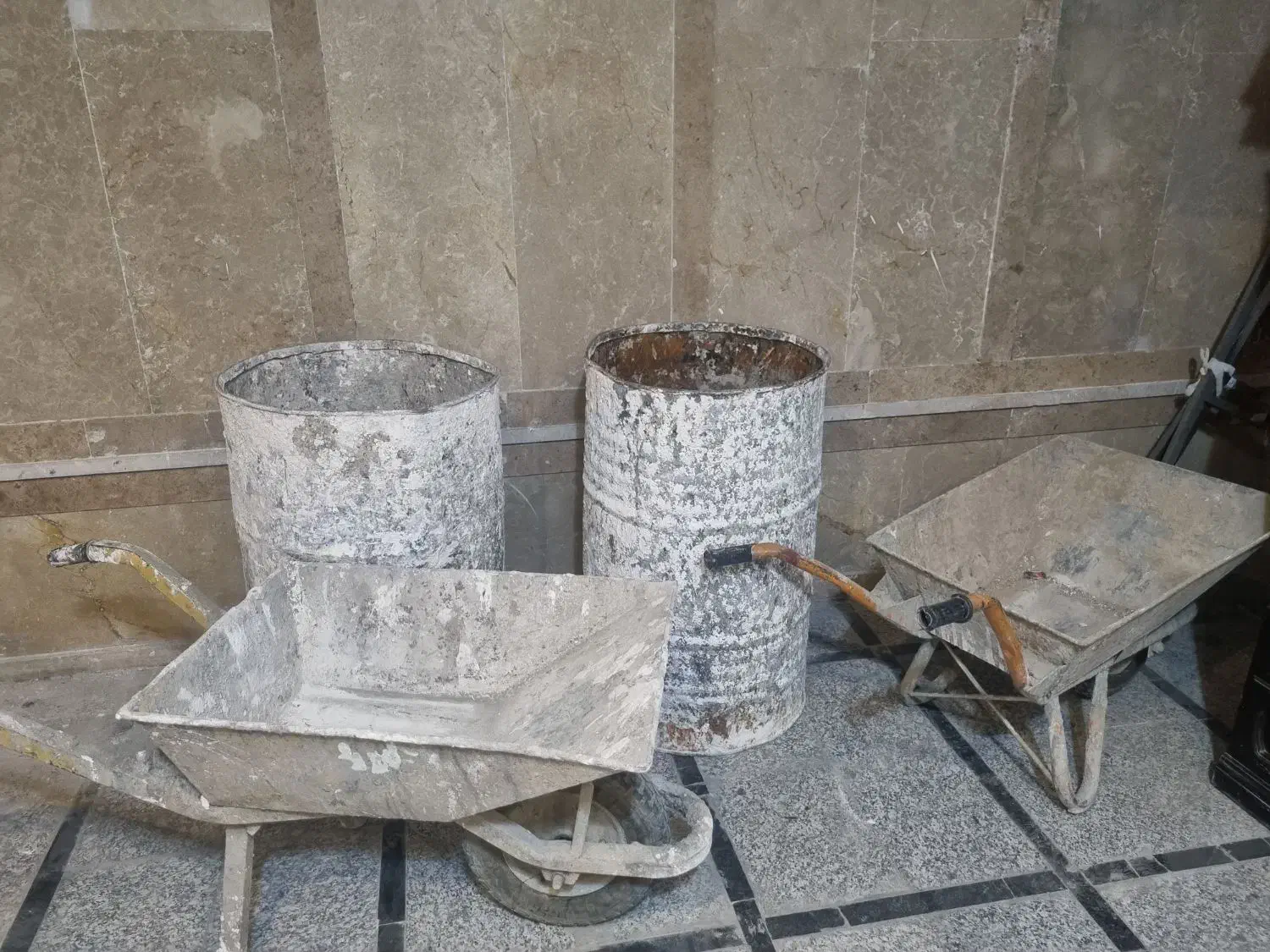 بشکه|ابزارآلات|تهران, پرستار|دیوار