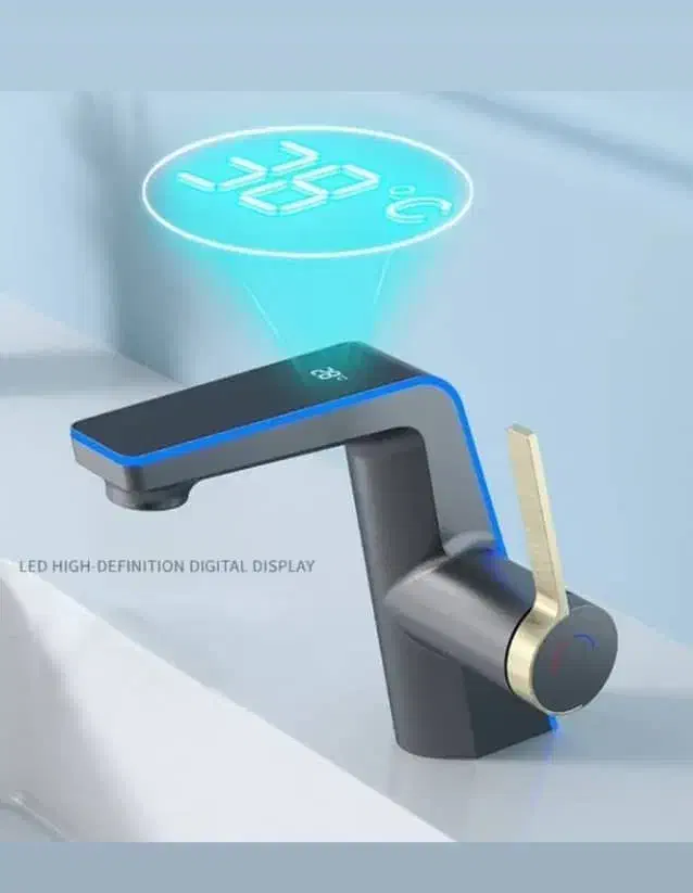 شیر روشویی   مانیتور دار|لوازم سرویس بهداشتی|بندرعباس, |دیوار