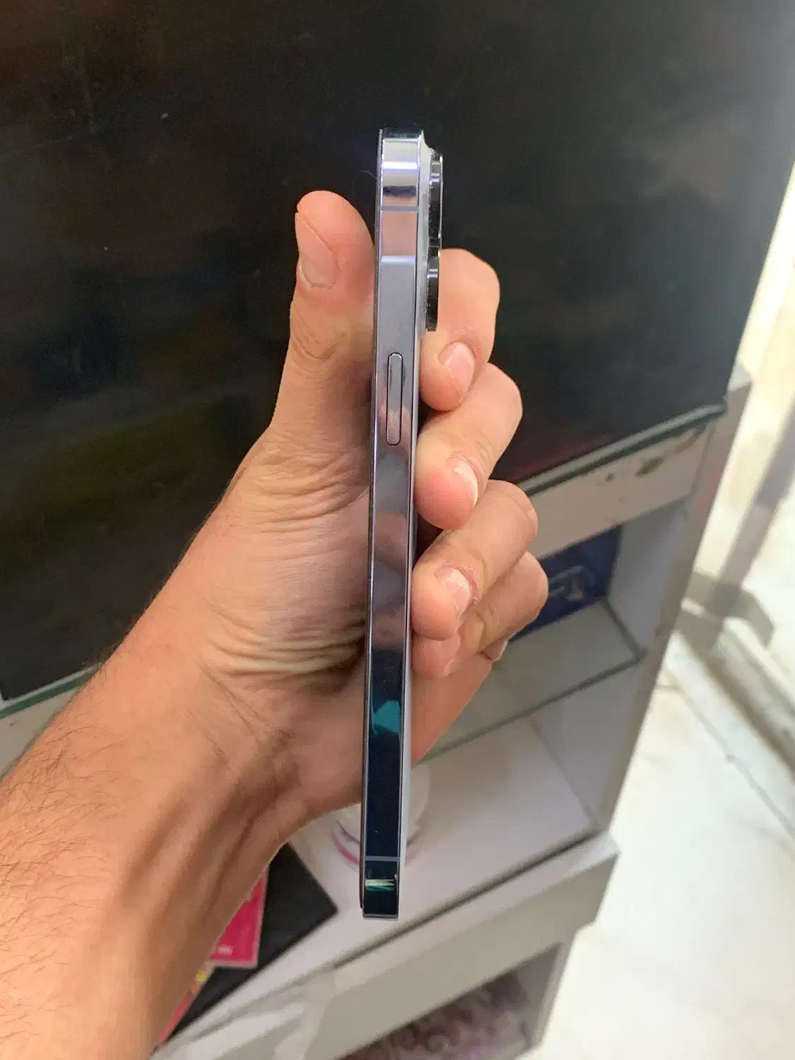 ایفون ۱۳پرومکس|موبایل|چناران, |دیوار