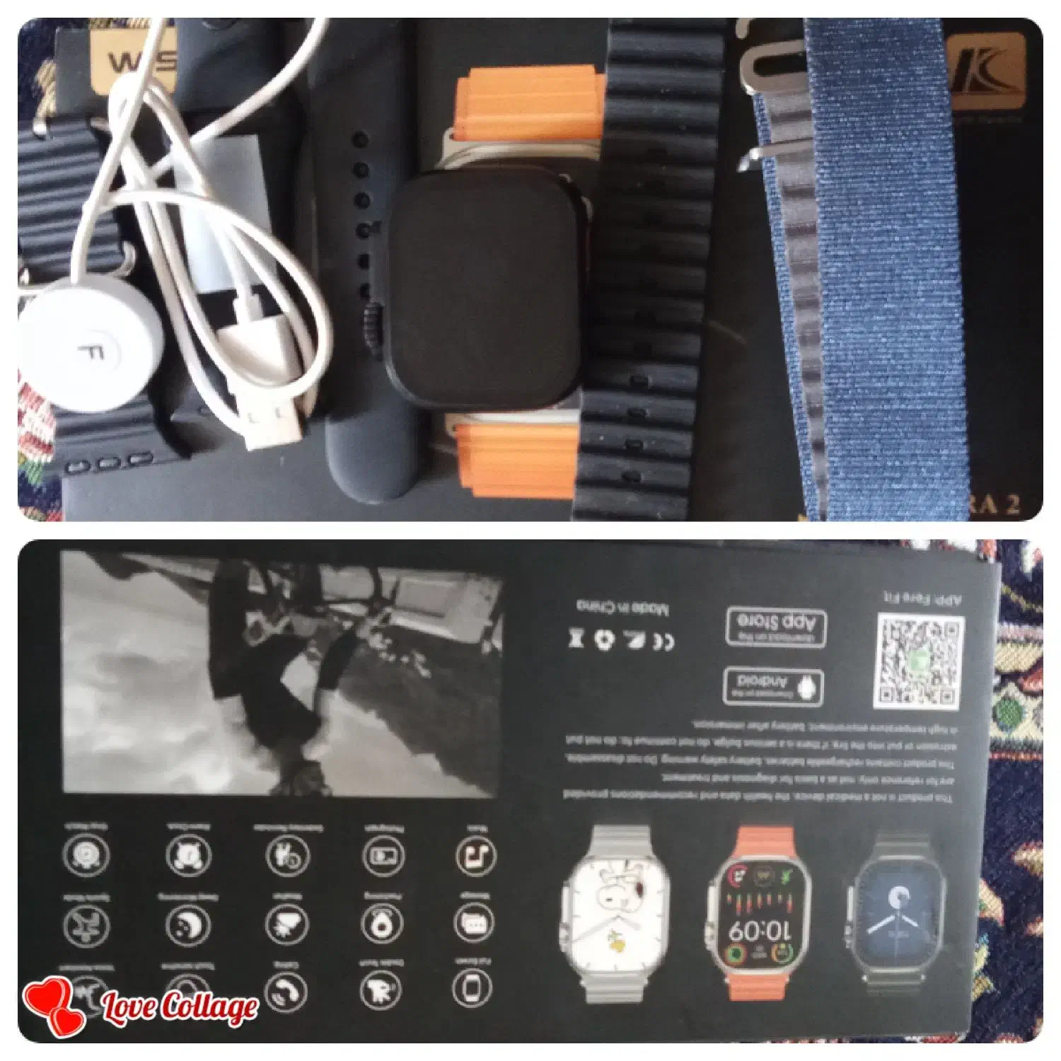 ساعت هوشمند نونو استفاده نکرده نونو|ساعت|ایذه, |دیوار