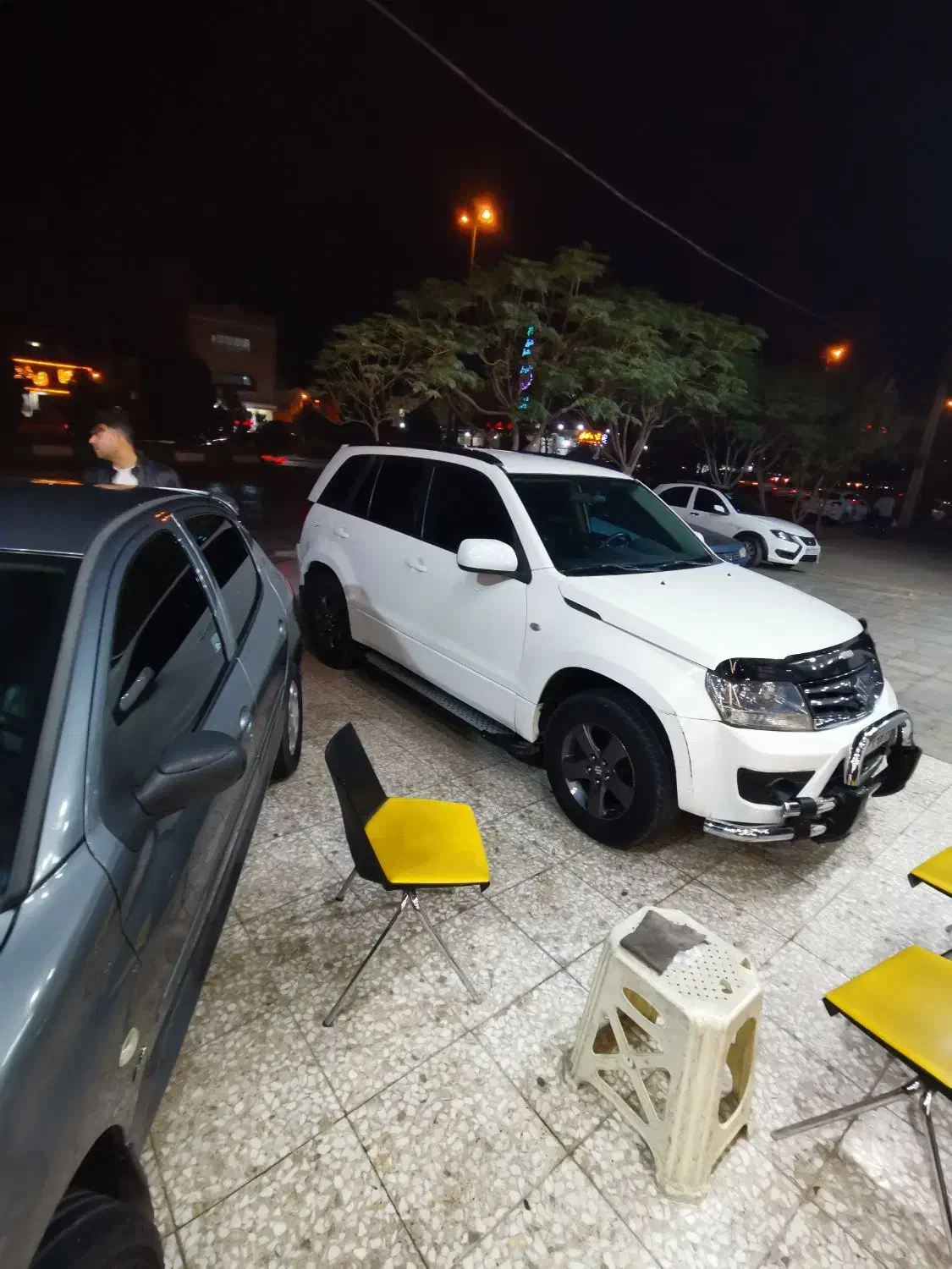 فروش سوزوکی ویتارا اتومات 2000cc|خودرو سواری و وانت|قم, ولیعصر|دیوار