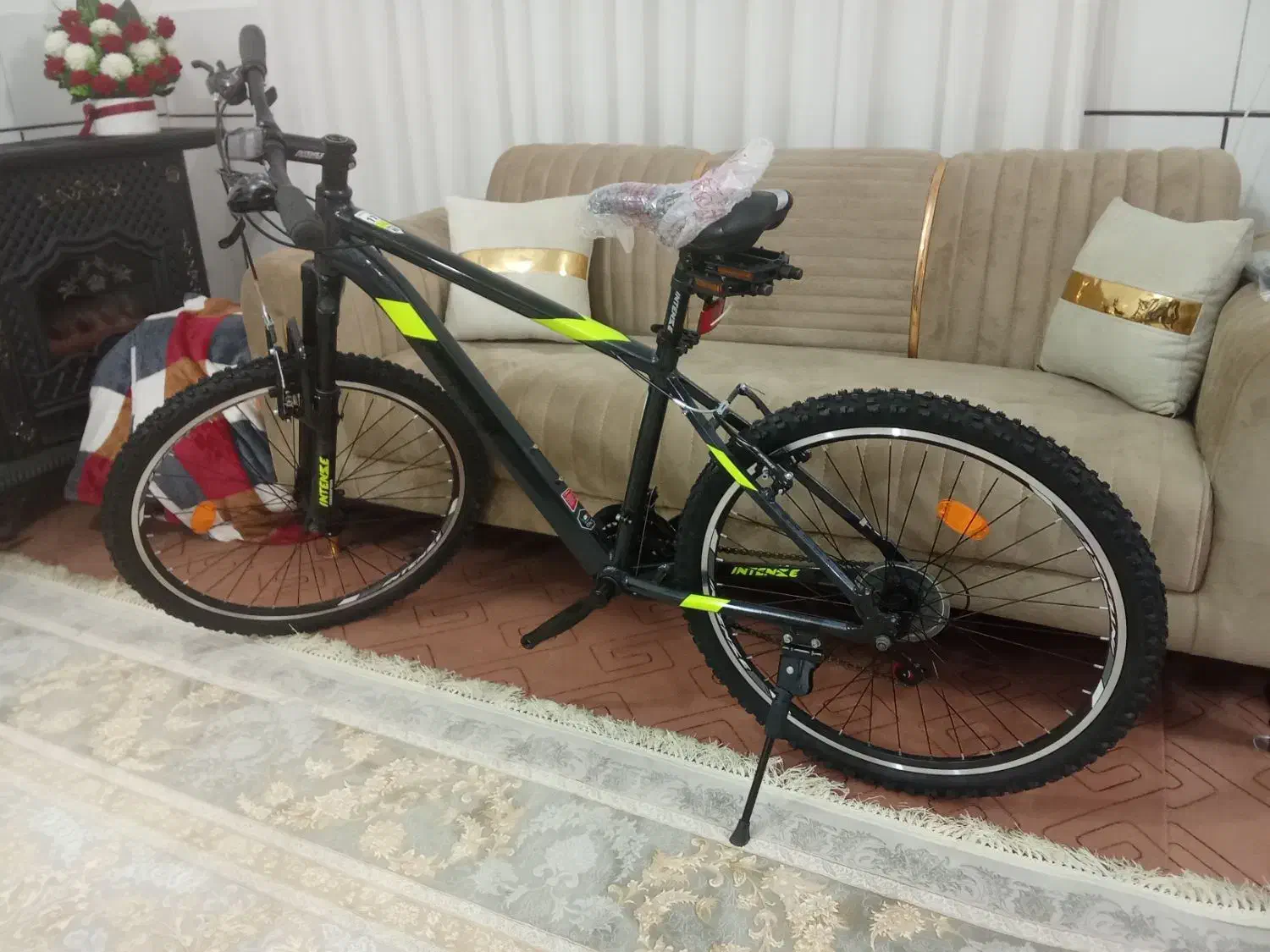 چرخ حرفه ای نو سایز 26|دوچرخه، اسکیت، اسکوتر|خمینی‌شهر, |دیوار