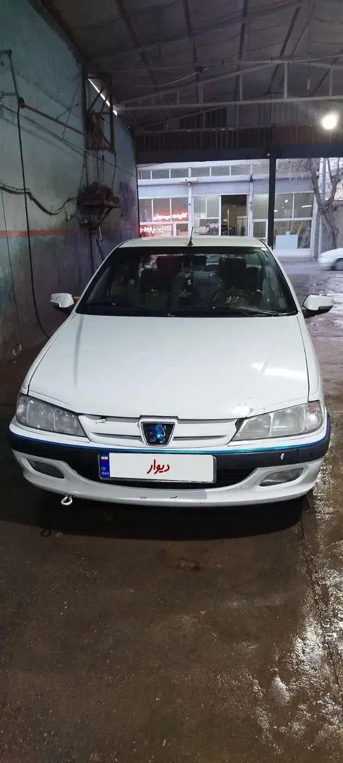 ماشین پرشیا|خودرو سواری و وانت|میانه, |دیوار