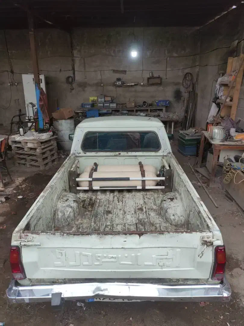 پیکان وانت ۹۱|خودرو سواری و وانت|قدس, شهر‌قدس|دیوار