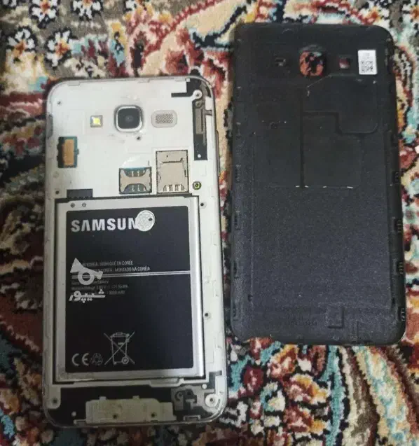 گوشی سامسونگ j7 سالم|موبایل|شهریار, اسد‌آباد|دیوار