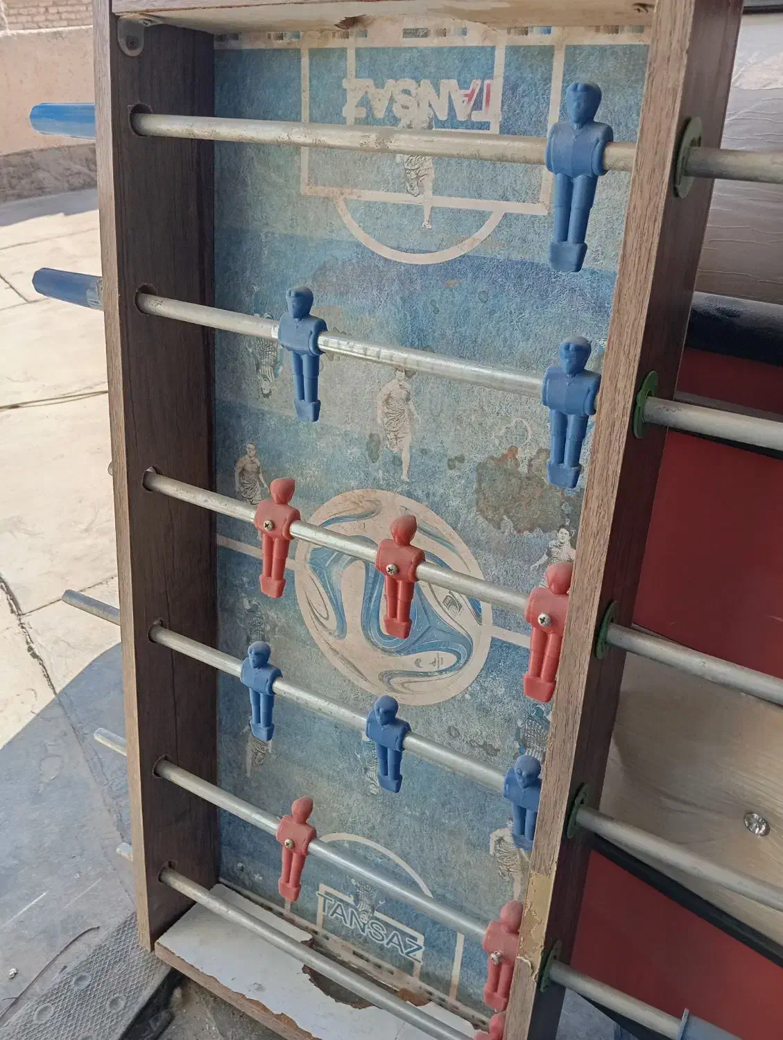 اسباب بازی|اسباببازی بچه|نیشابور, شهرک جانبازان|دیوار