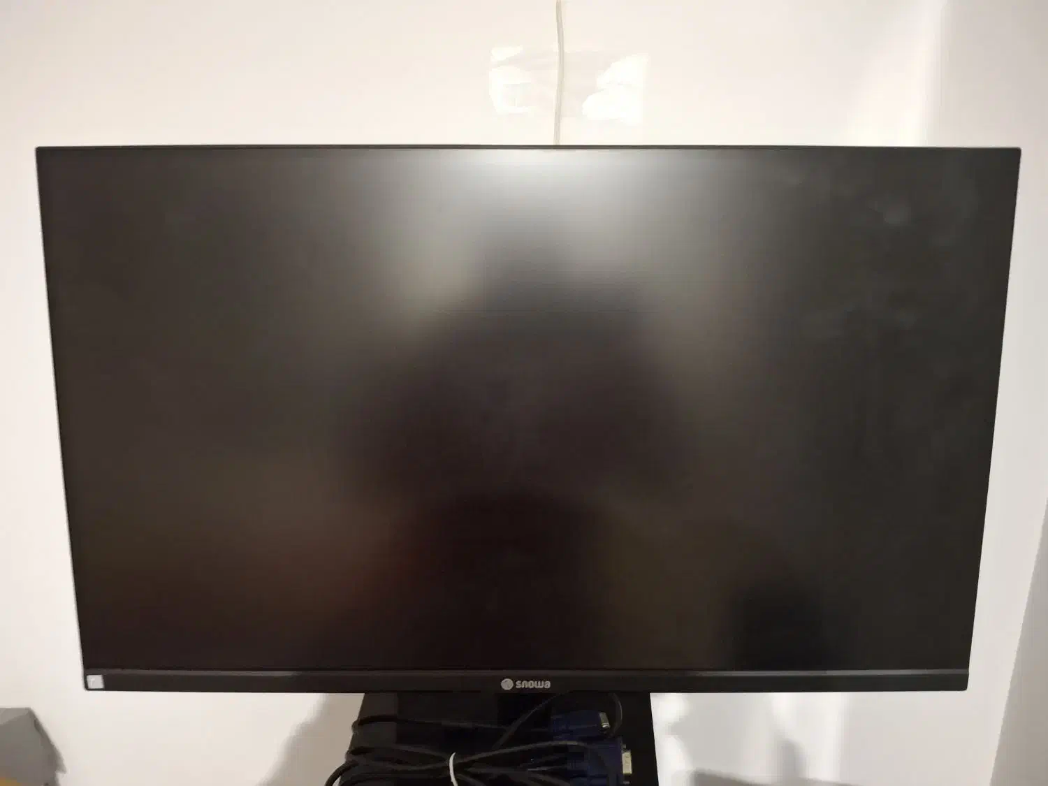 مانیتور 27 اینچ اسنوا|قطعات و لوازم جانبی رایانه|شیراز, قدوسی شرقی|دیوار