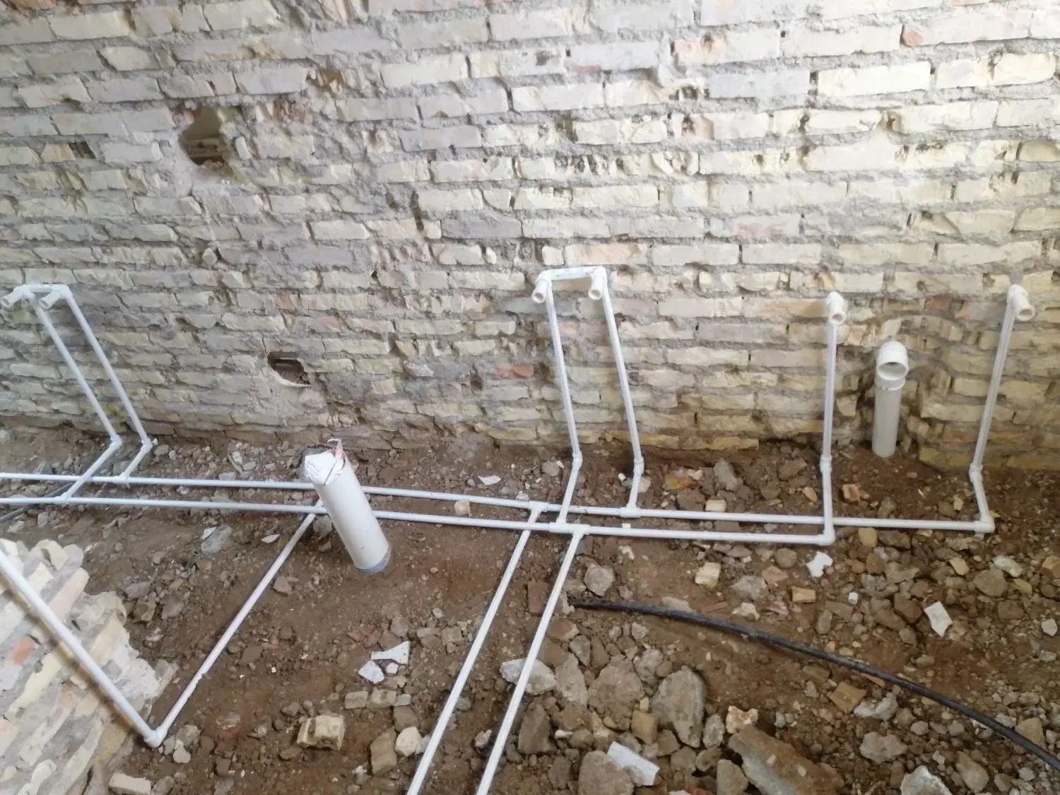 تخریب و لوله کشی|خدمات پیشه و مهارت|اهواز, گلستان|دیوار