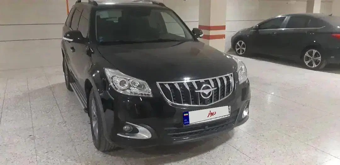 هایماs7/کم کار واقعی/۱۴۰۱/قیمت فوق العاده|خودرو سواری و وانت|اصفهان, مارچین|دیوار