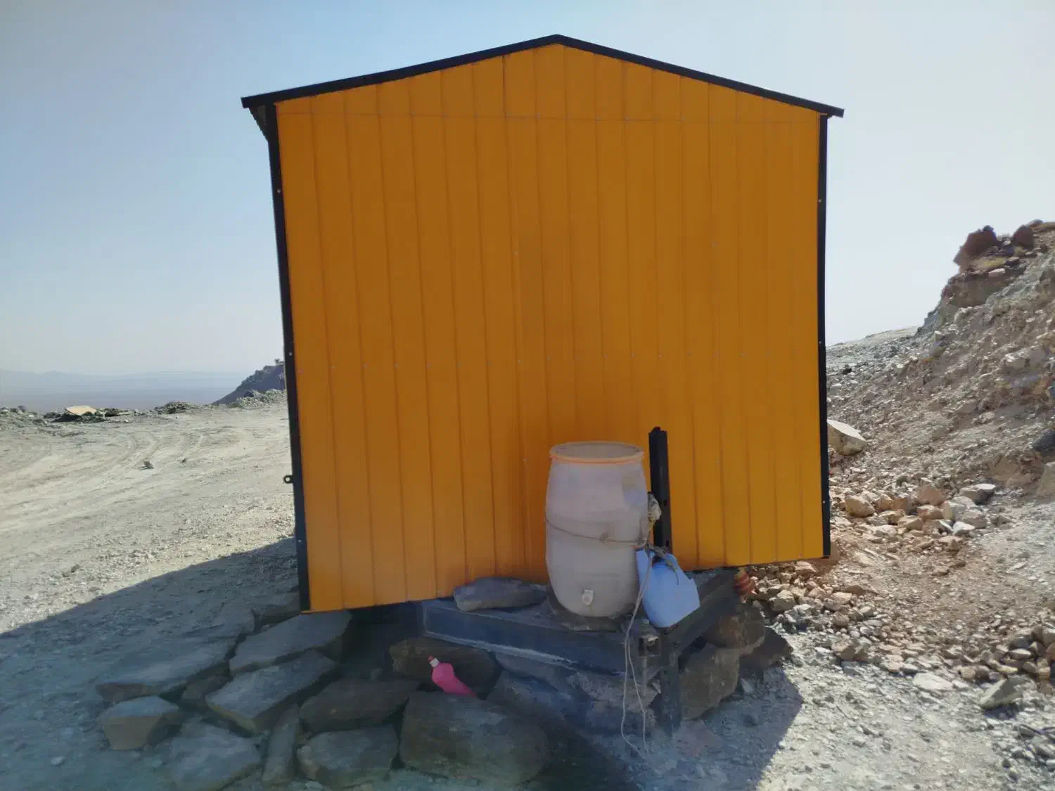 کانکس|مصالح و تجهیزات ساختمان|شاهرود, |دیوار