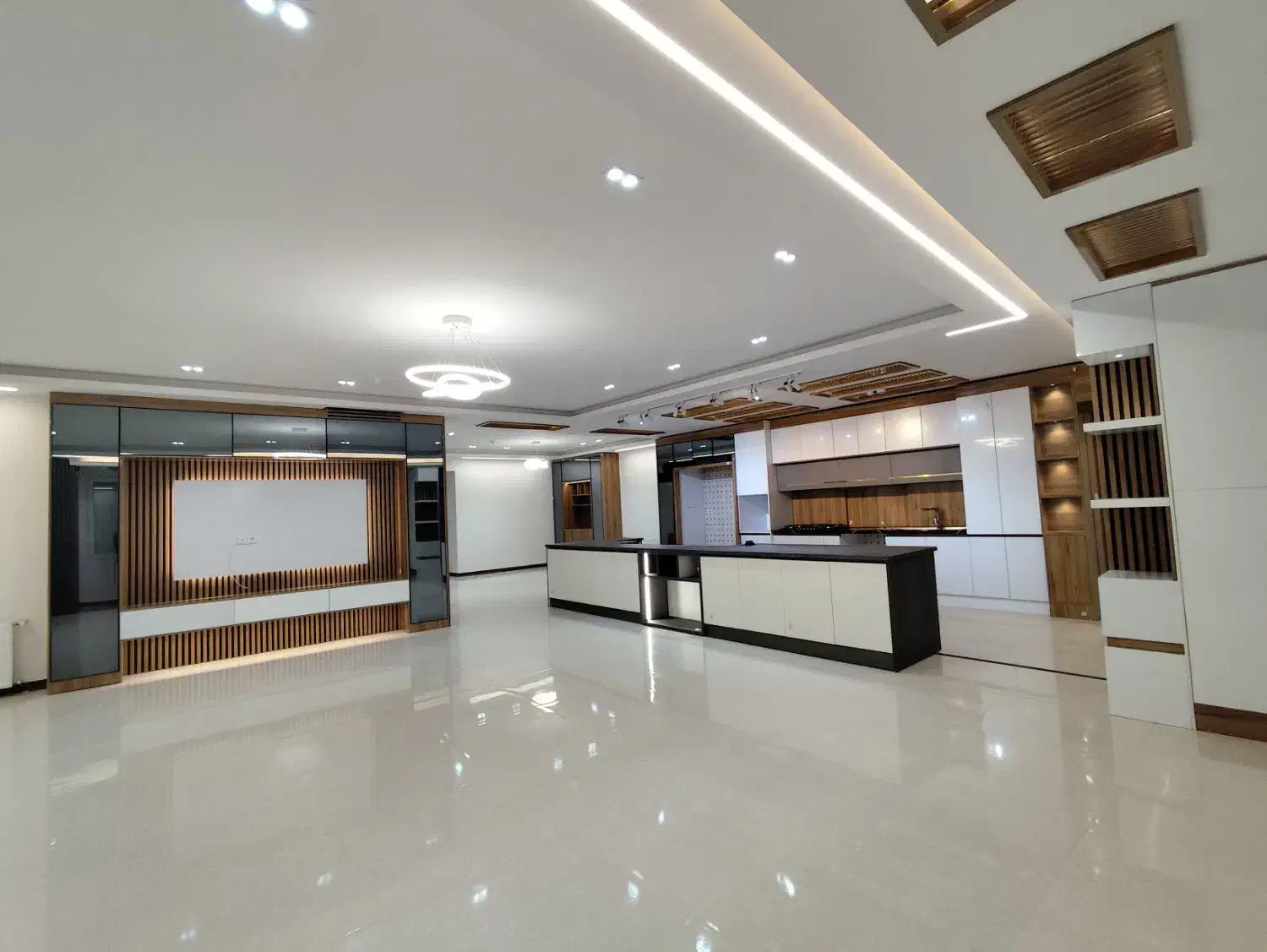 220 متر ، حاشیه پاسداران|اجارهٔ آپارتمان|سبزوار, پاسداران|دیوار